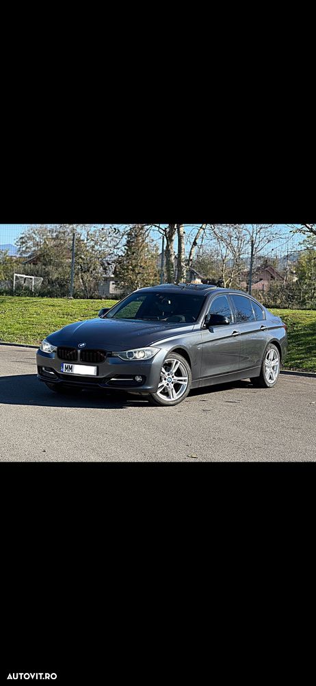 BMW Seria 3 - 5