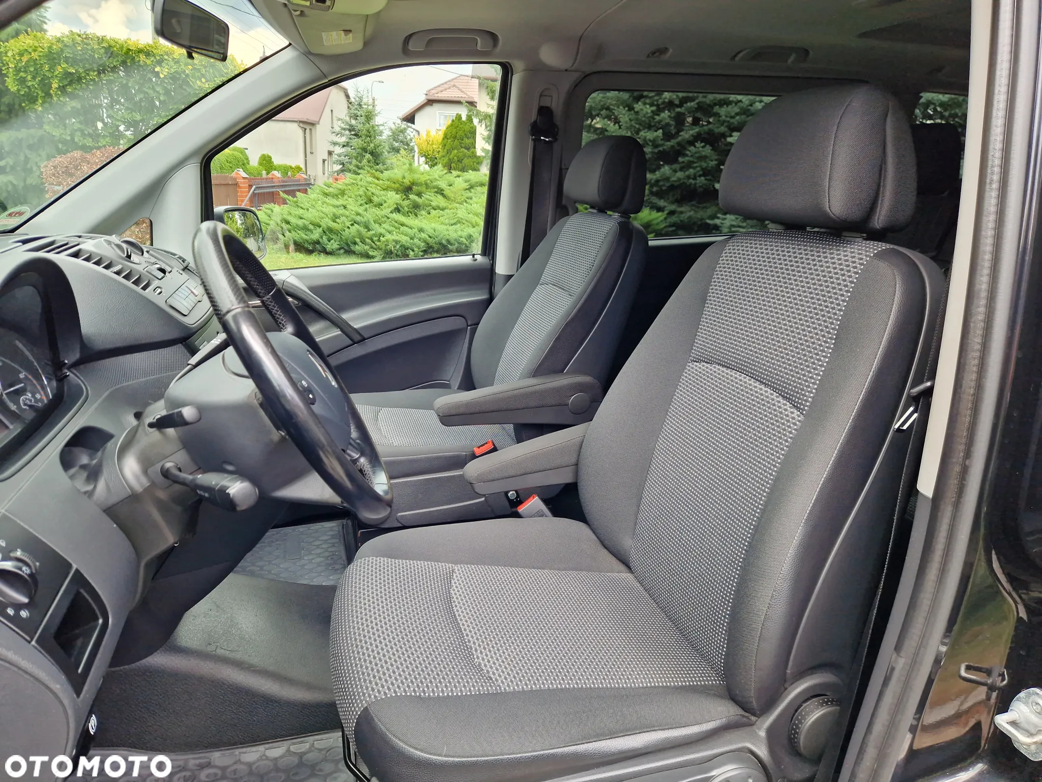 Mercedes-Benz Vito 116 CDI (BlueTEC) Tourer Lang PRO - 19