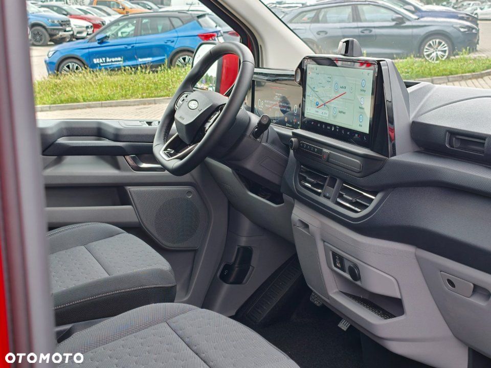 Ford Transit Custom - 8