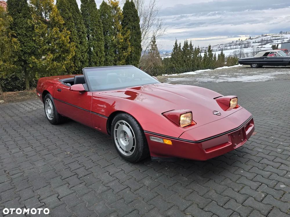 Chevrolet Corvette Convertible 5.7 - 1