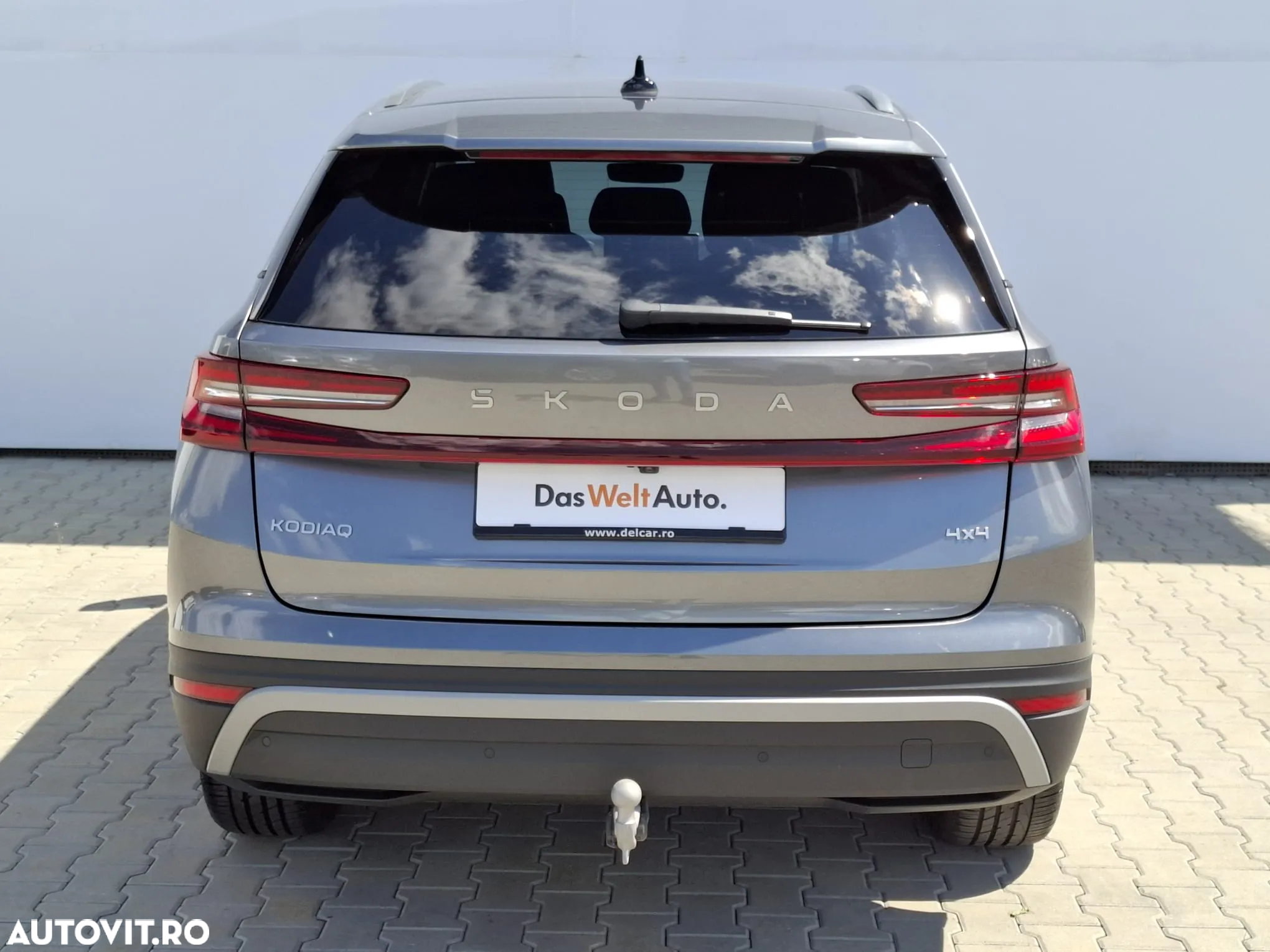Skoda Kodiaq 2.0 TDI 4X4 DSG Selection - 10