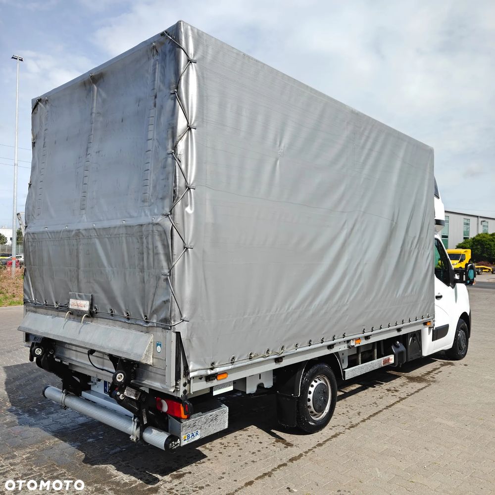 Renault Master - plandeka - 5