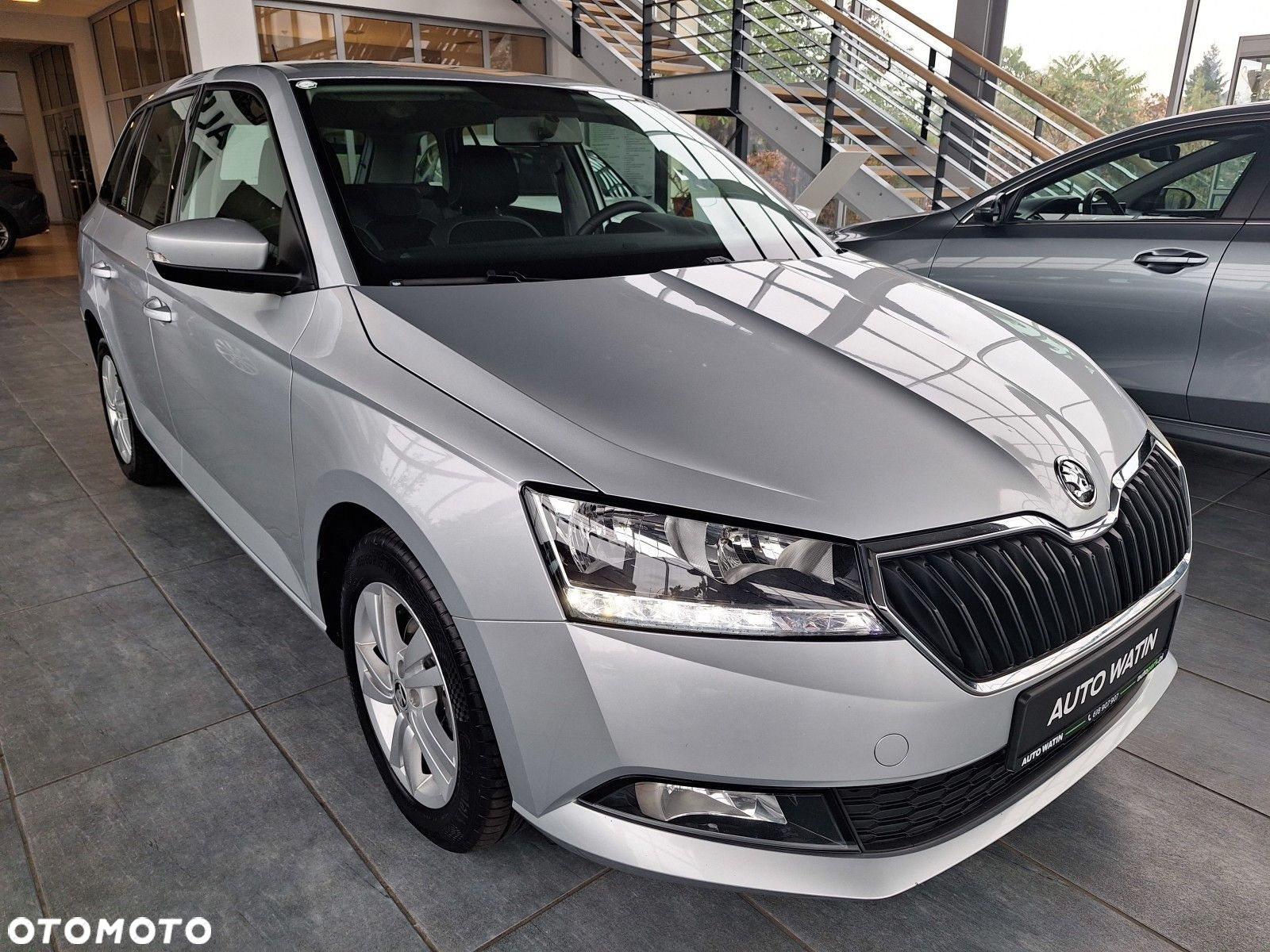 Skoda Fabia 1.0 TSI Ambition - 9