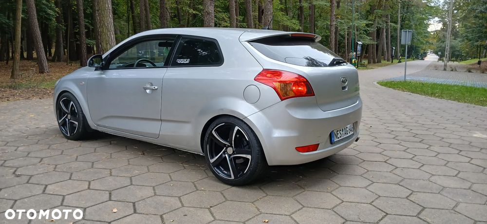 Kia ProCeed 1.6 CVVT EX - 5