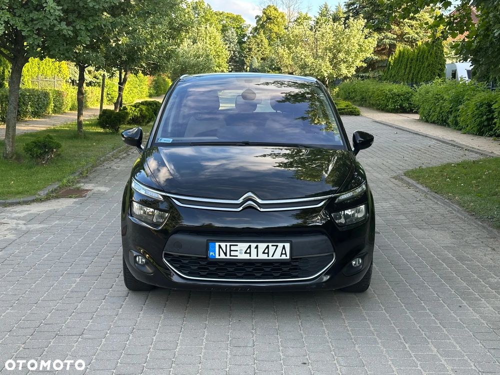Citroën C4 Picasso e-HDi 115 ETG6 Exclusive - 2