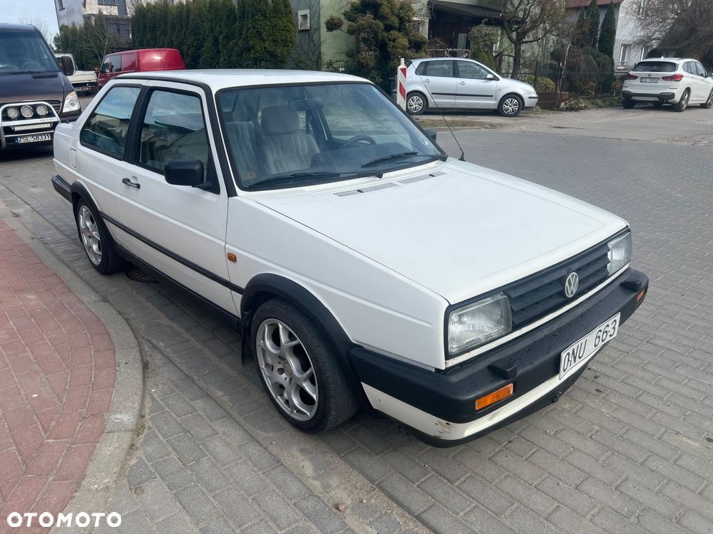 Volkswagen Jetta 1.8 CL - 3