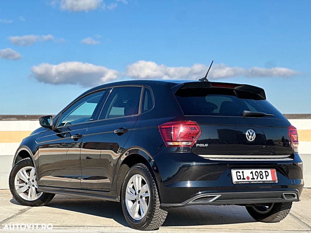 Volkswagen Polo 1.6 TDI SCR IQ.DRIVE - 5