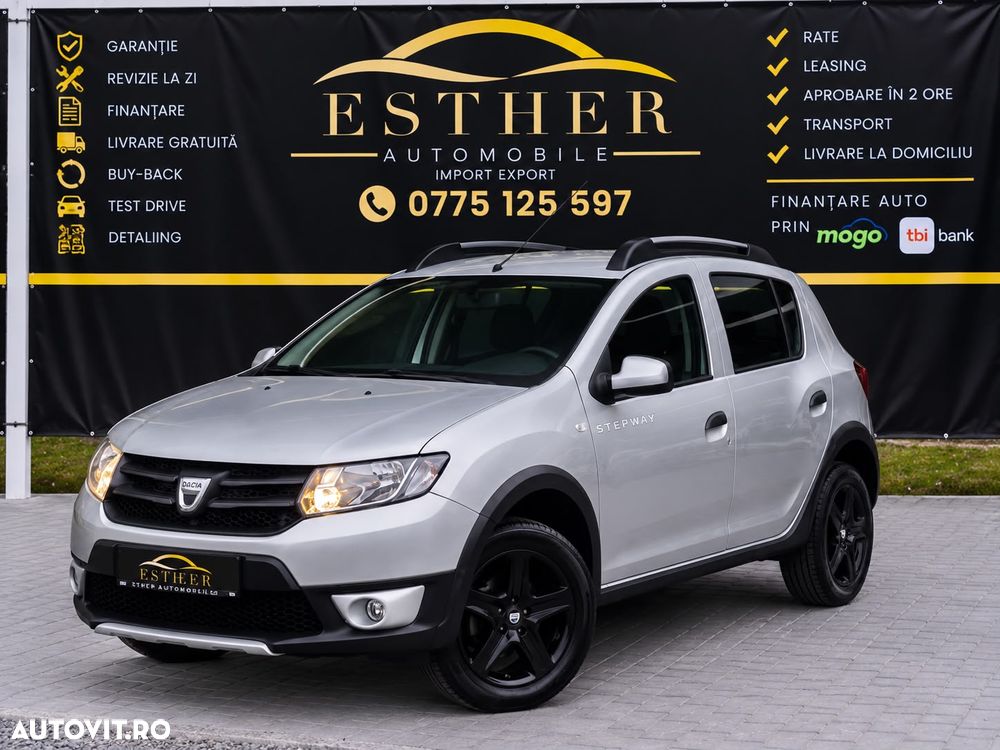 Dacia Sandero Stepway - 1