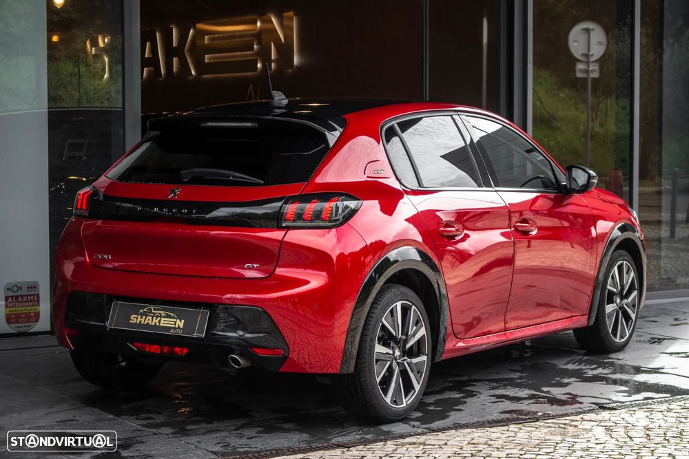 Peugeot 208 1.2 PureTech GT - 4