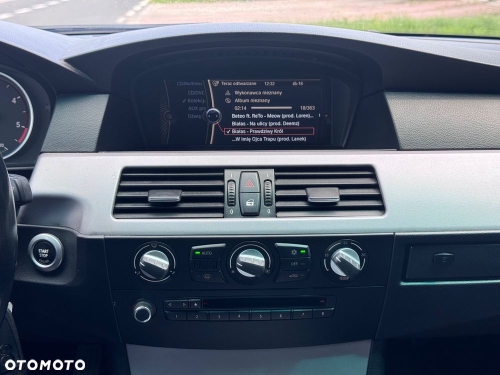 BMW Seria 5 520d Edition Fleet Lifestyle - 12