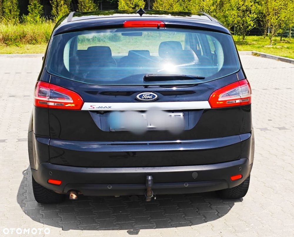 Ford S-Max 2.0 TDCi DPF Platinium X - 16