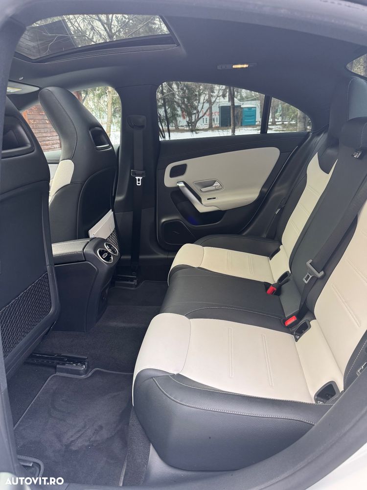 Mercedes-Benz CLA 250 - 18