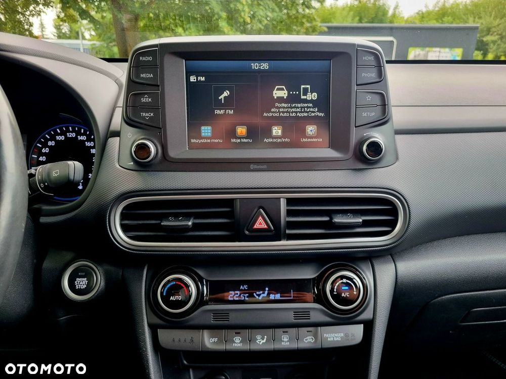 Hyundai Kona 1.6 CRDi DCT Style - 19