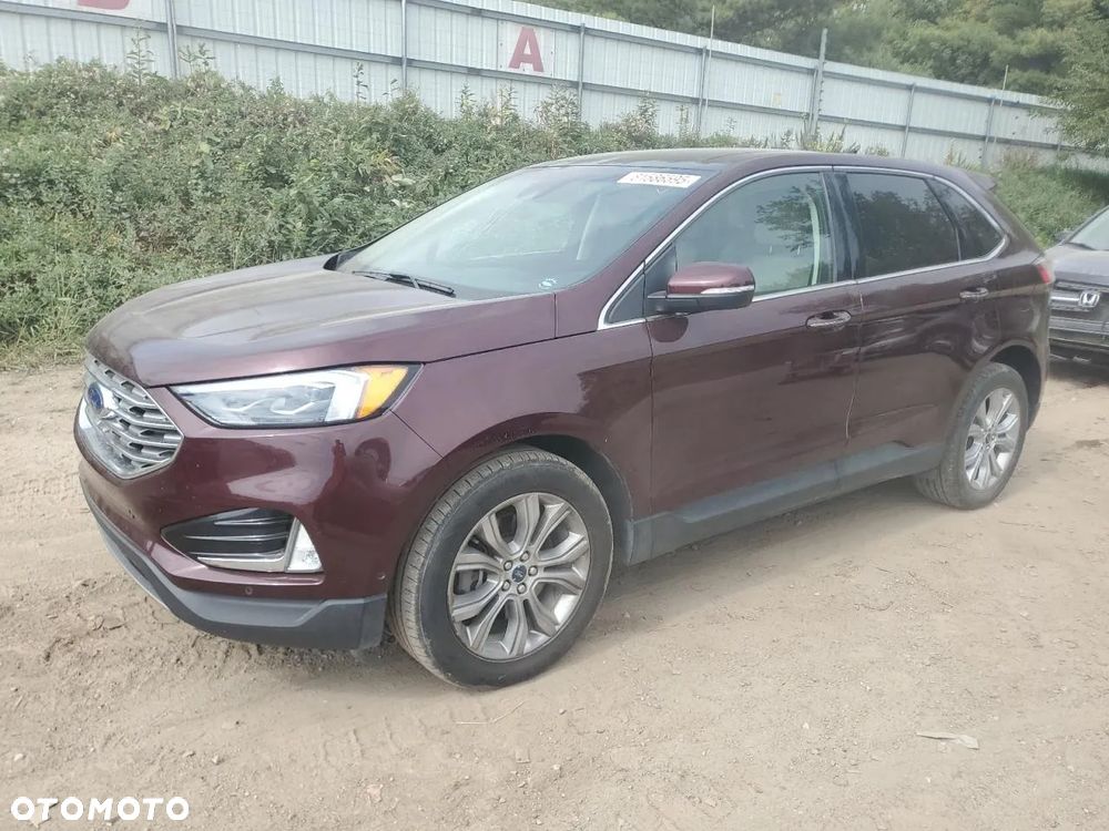 Ford Edge - 1