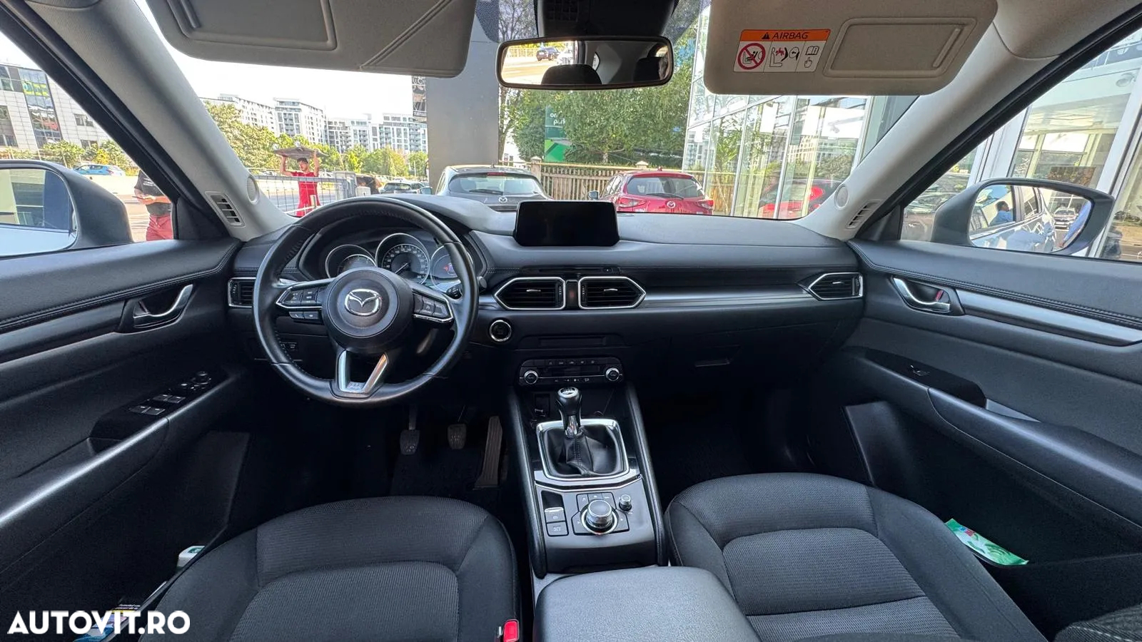 Mazda CX-5 G165 4x2 Challenge - 11