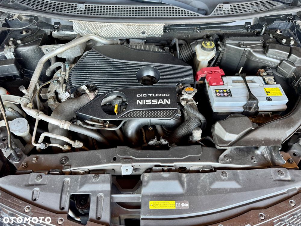 Nissan Qashqai 1.6 DIG-T TEKNA+ - 35