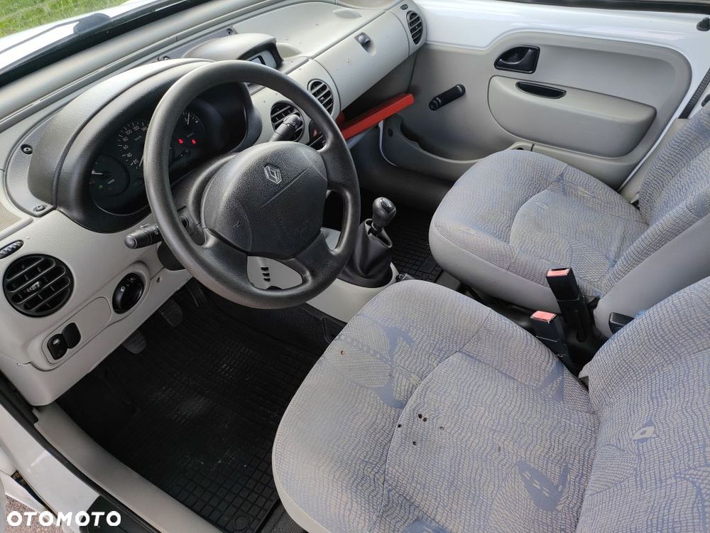 Renault Kangoo 1.9 D eco RN - 8