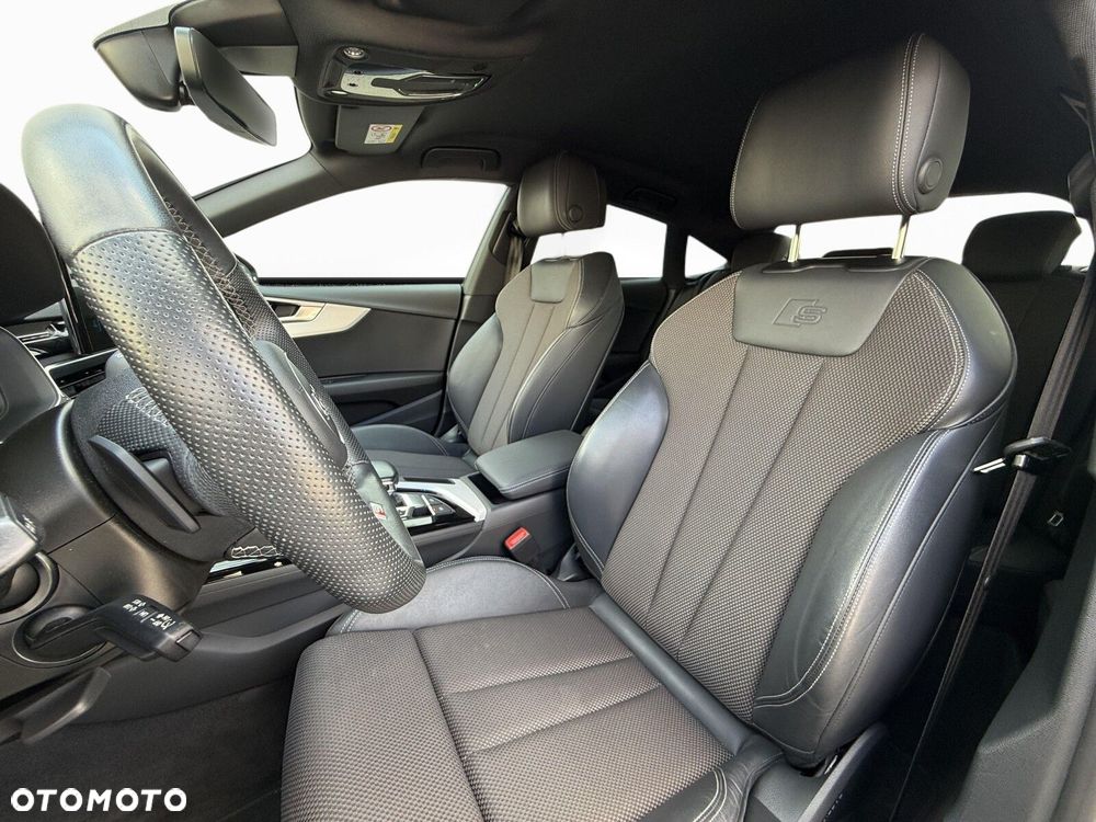 Audi A5 Sportback 40 TFSI mHEV Quattro S Line S tronic - 12