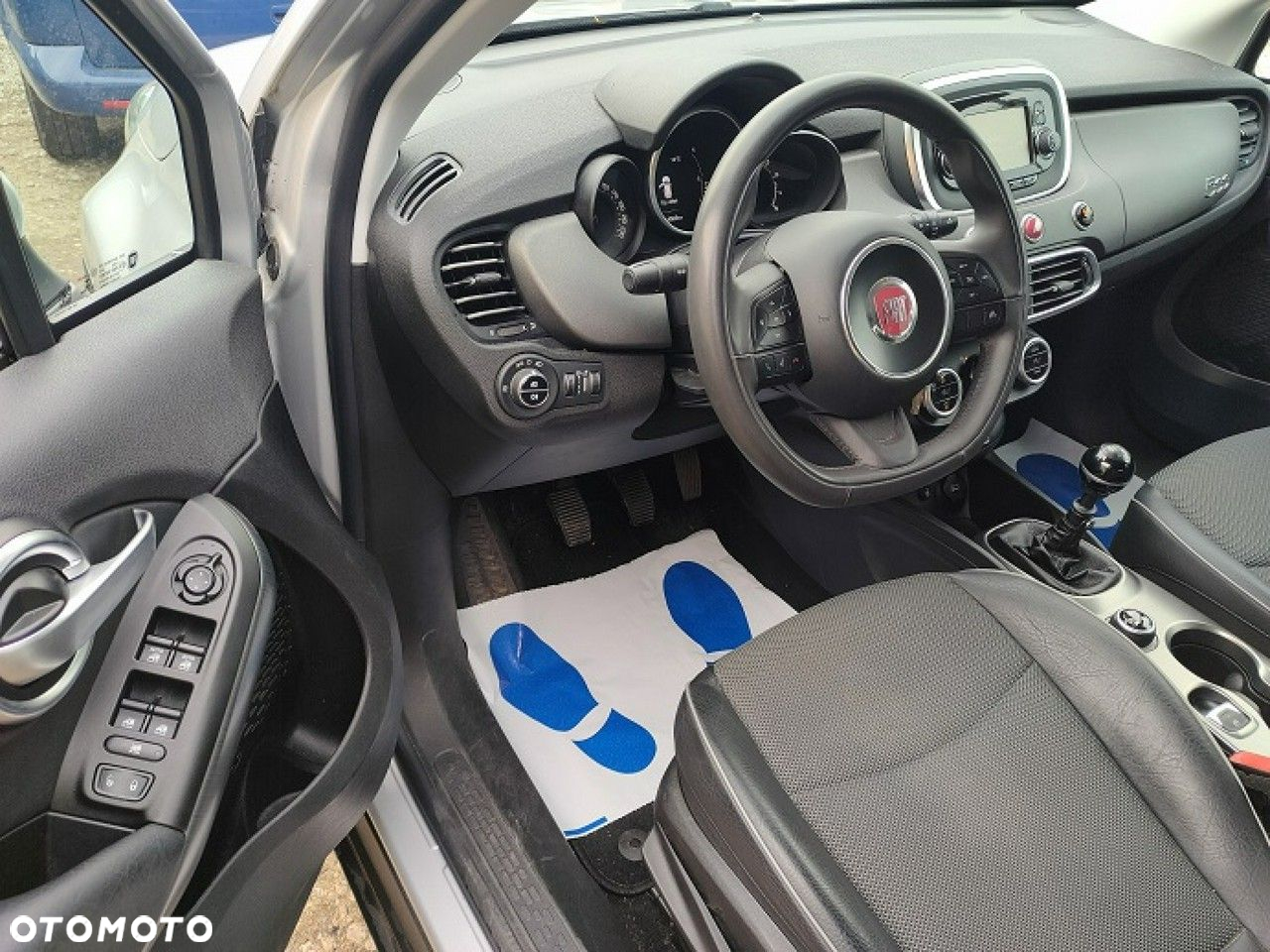 Fiat 500X - 12