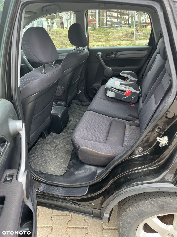 Honda CR-V 2.0 Comfort - 11