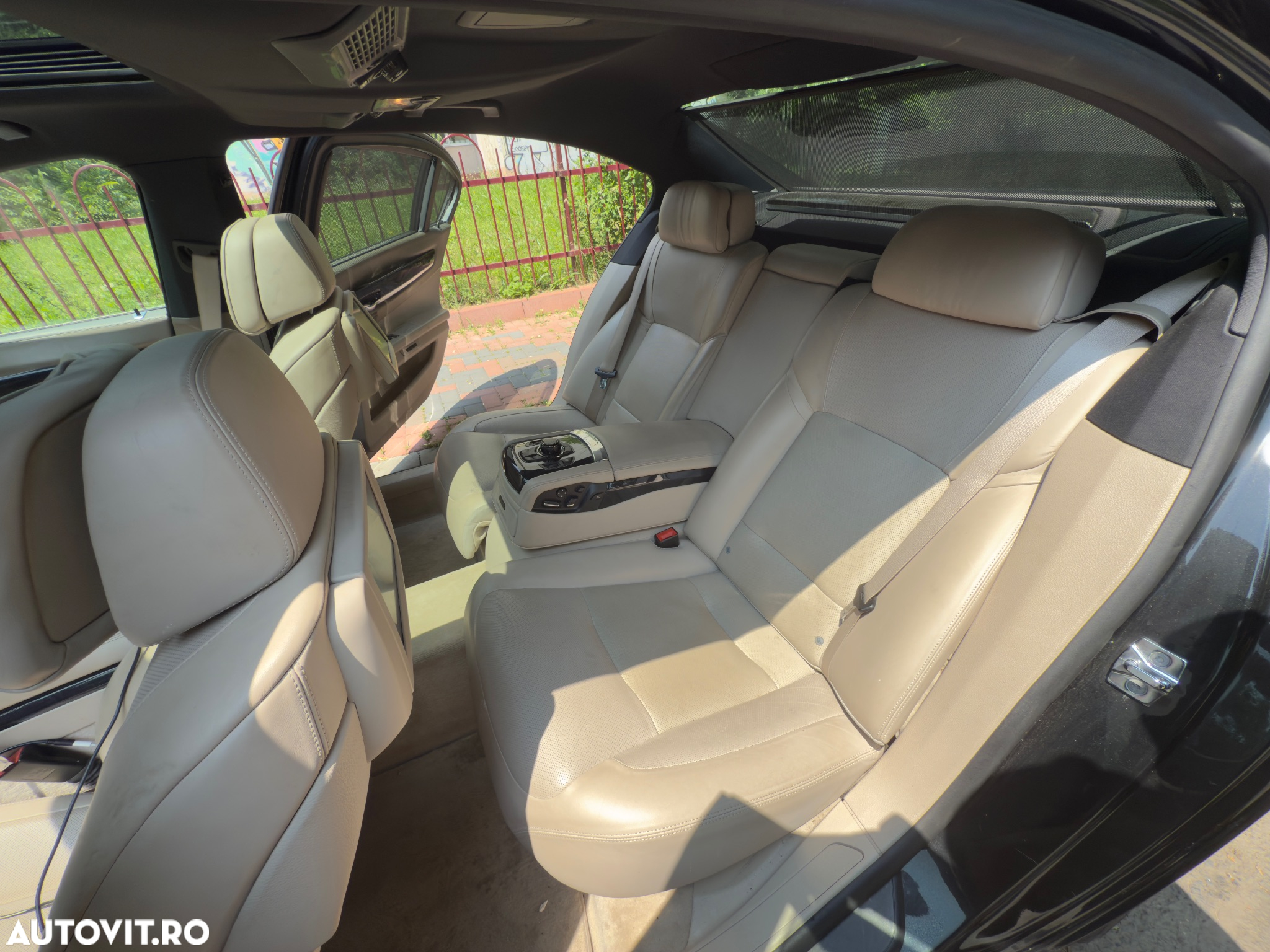 BMW Seria 7 750Li Aut. - 10