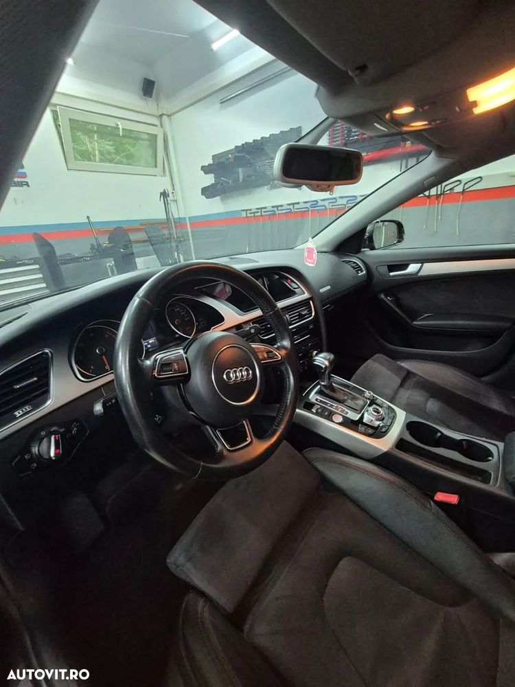Audi A5 2.0 TDI Sportback quattro DPF S tronic - 5