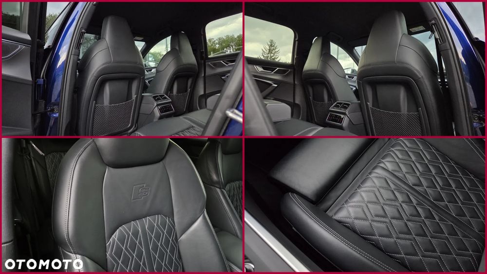 Audi S6 Avant TDI quattro tiptronic - 25