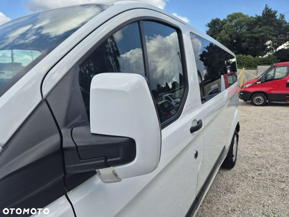 Ford Transit Custom - 10