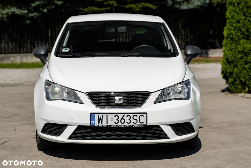 Seat Ibiza SC 1.2 12V Reference 4YOU - 2