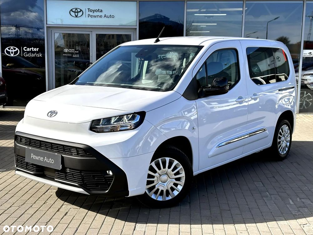 Toyota Proace City Verso 1.5 D-4D Business - 1