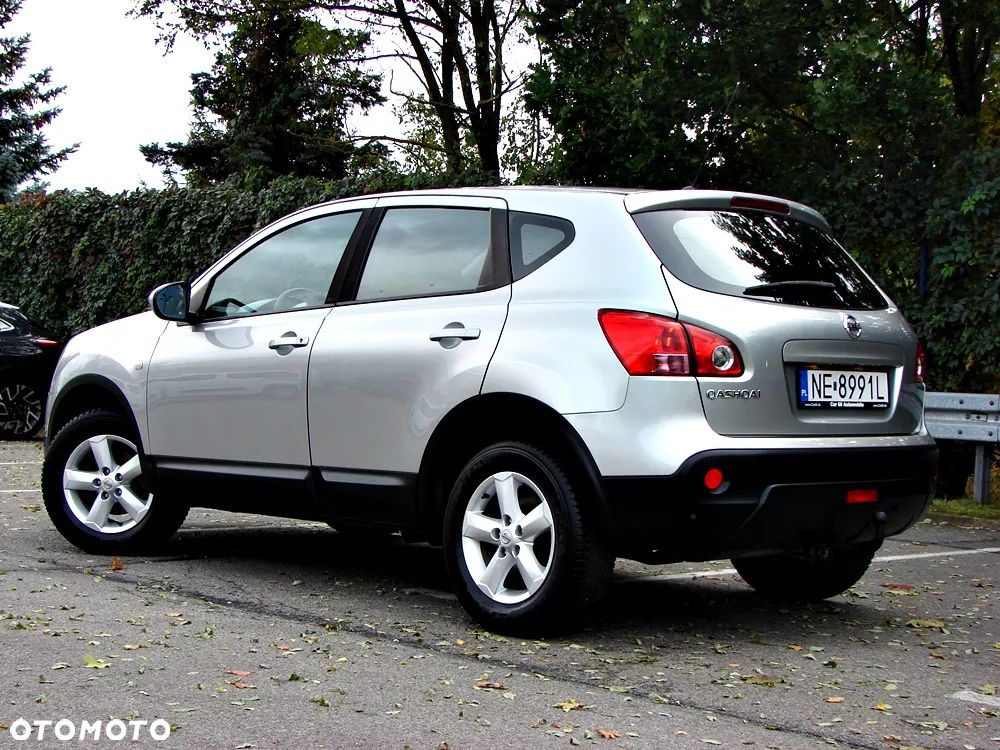 Nissan Qashqai 1.6 acenta - 3