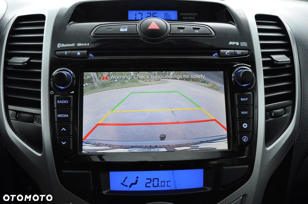 Hyundai ix20 1.6 Automatik YES Gold - 29