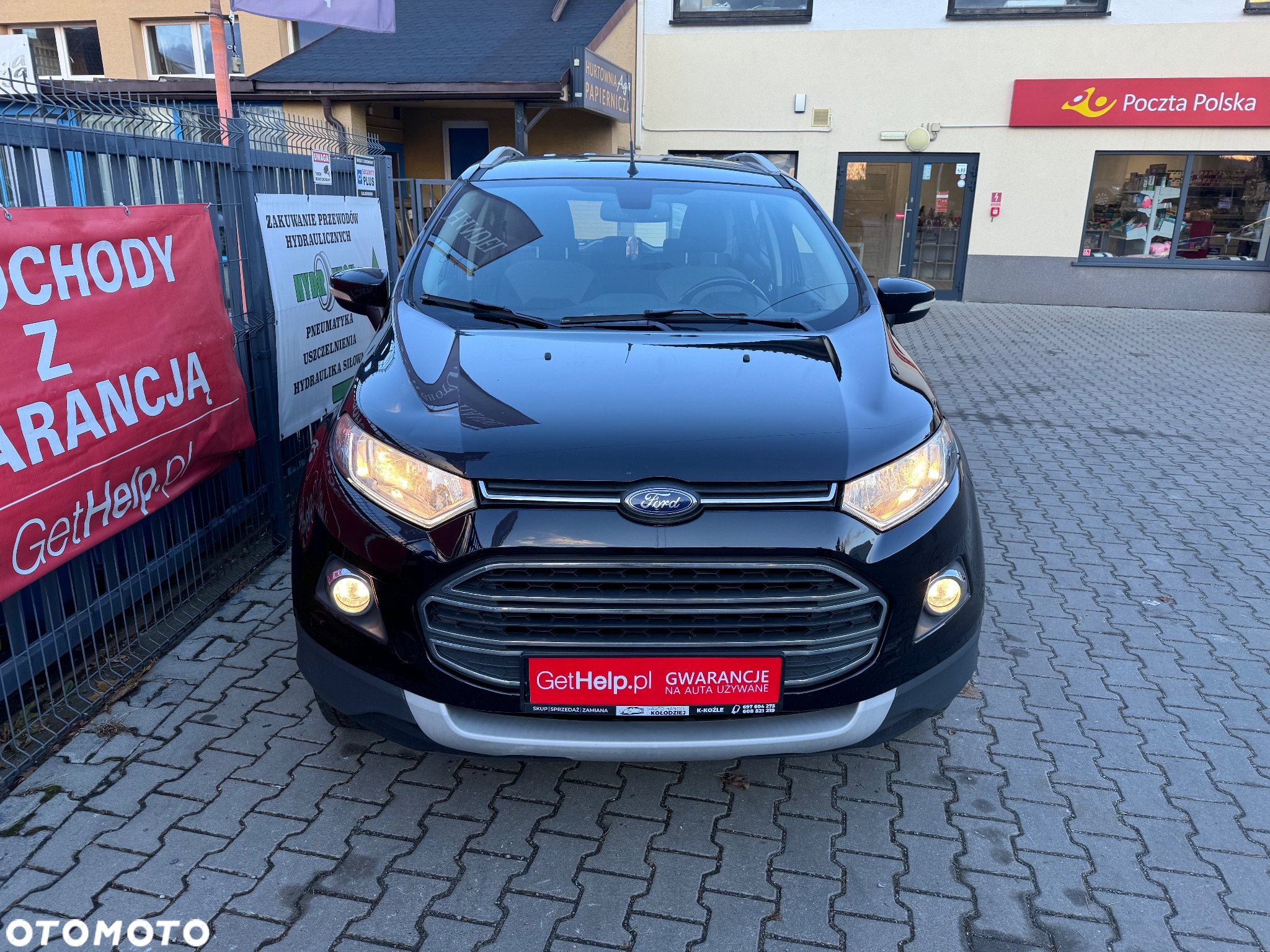 Ford EcoSport 1.0 EcoBoost COOL&CONNECT - 20