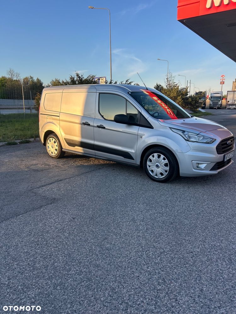 Ford Transit Connect - 8