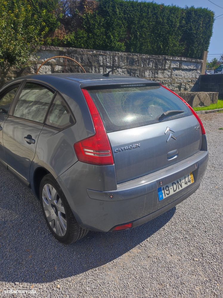 Citroën C4 1.6 HDi 110 SX - 4