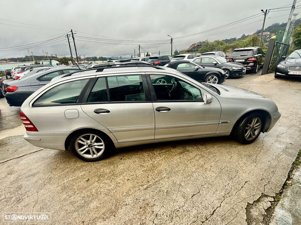 Mercedes-Benz C 220 - 22