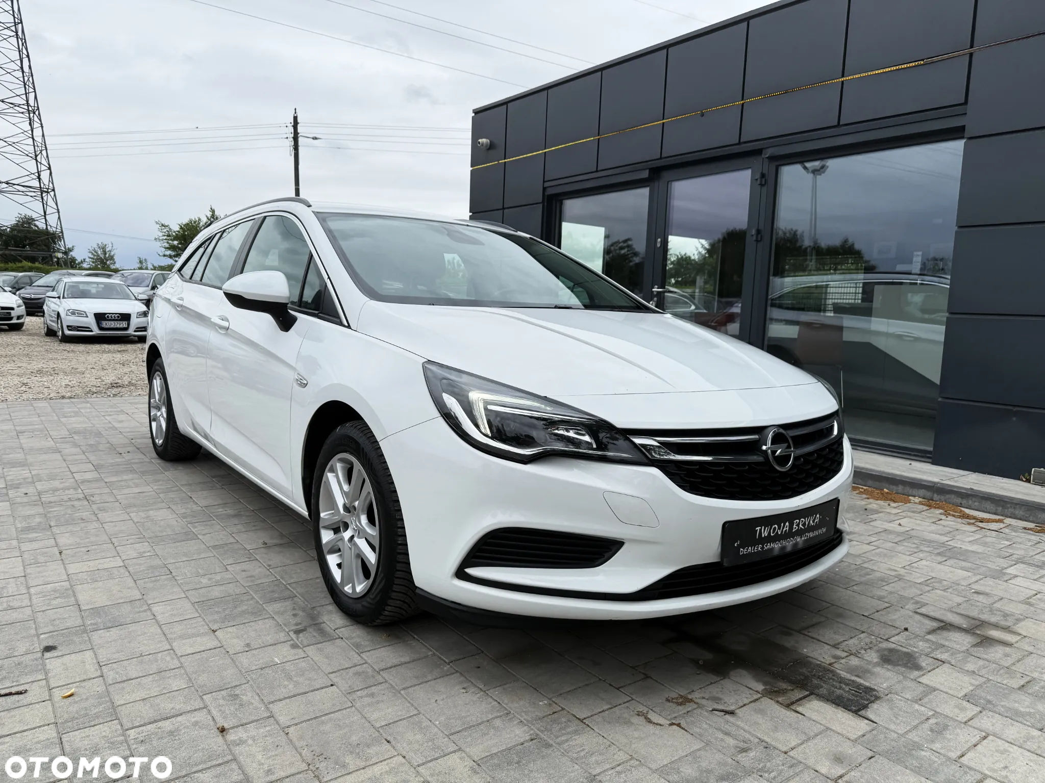 Opel Astra V 1.4 T GPF Elite S&S - 8