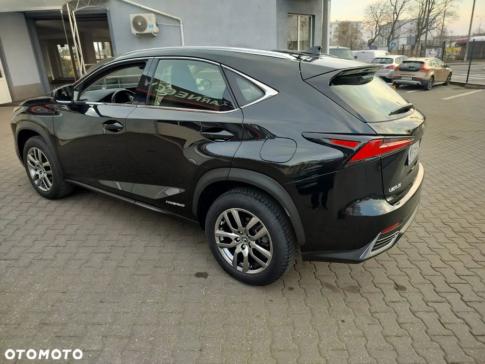 Lexus NX ver-300h-business-edition-awd - 2