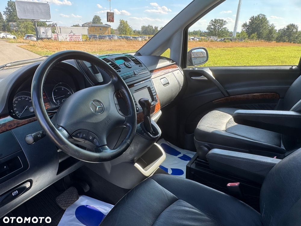 Mercedes-Benz Viano 2.8 CDI Ambiente - 8