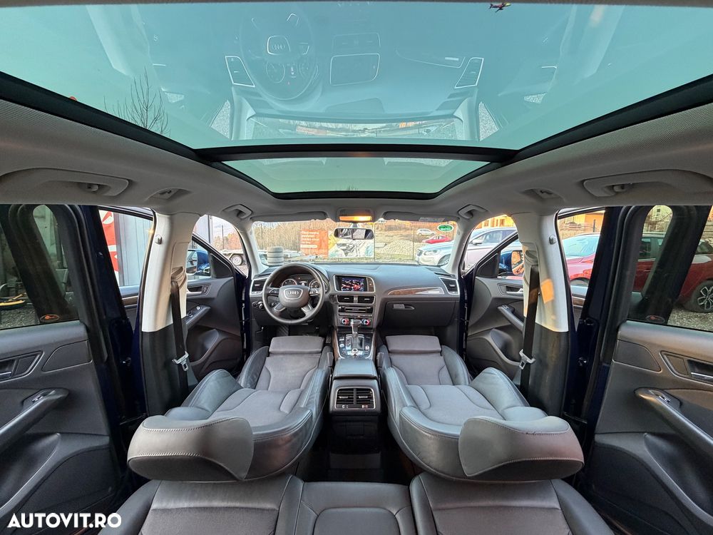 Audi Q5 2.0 TDI Quattro S tronic Sport - 5