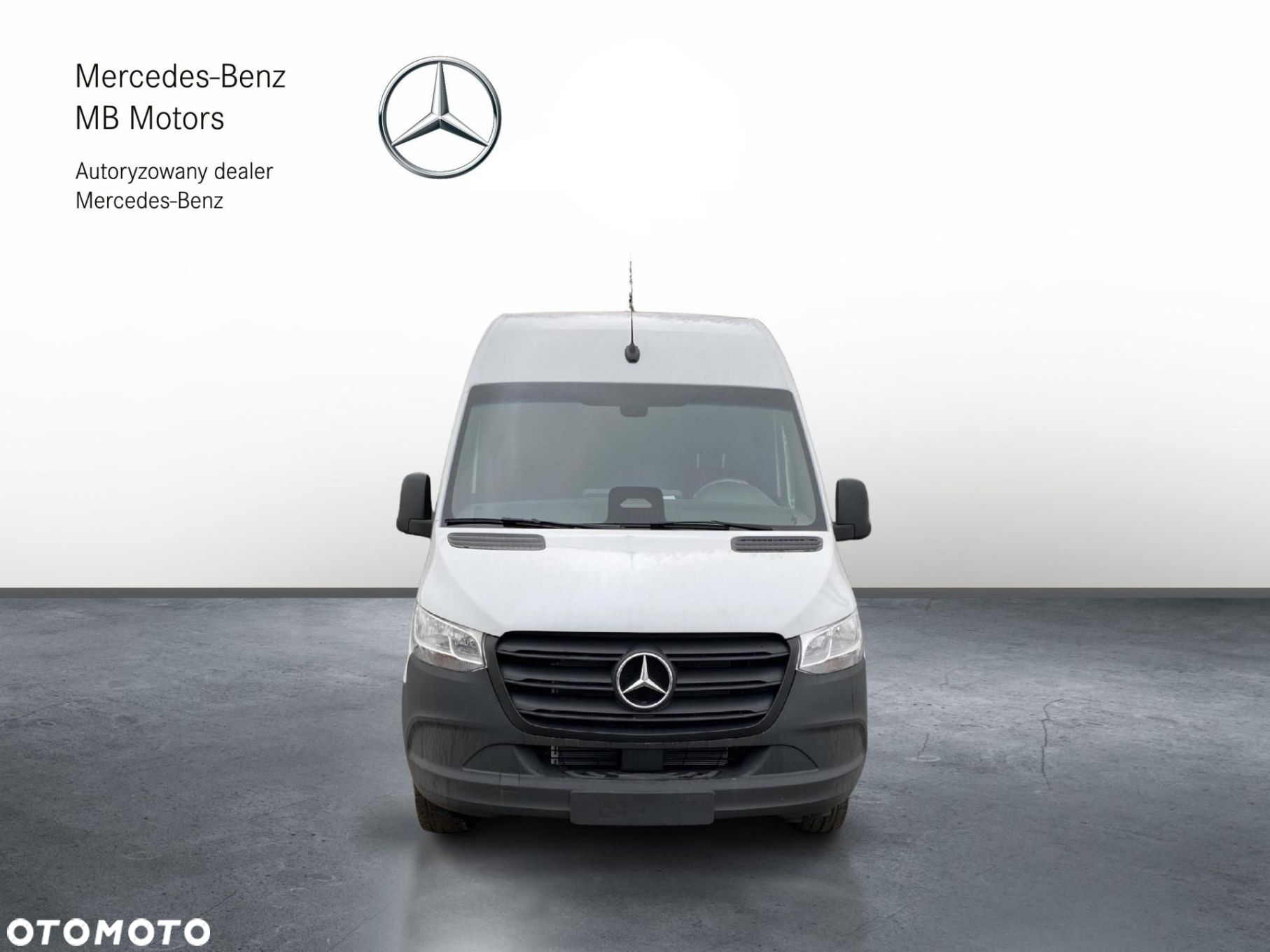 Mercedes-Benz Sprinter - 8