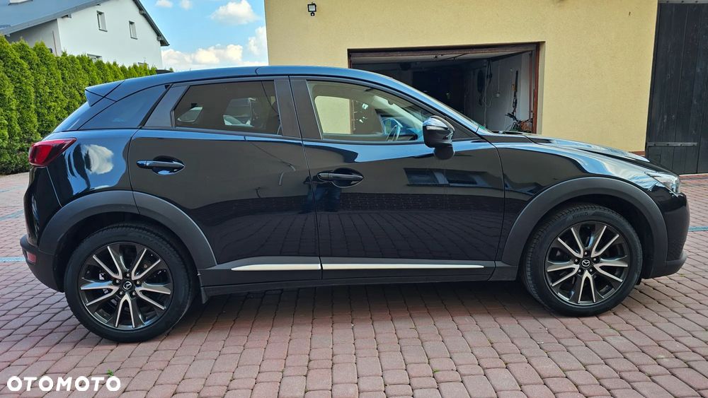 Mazda CX-3 SKYACTIV-D 105 FWD Exclusive-Line - 23