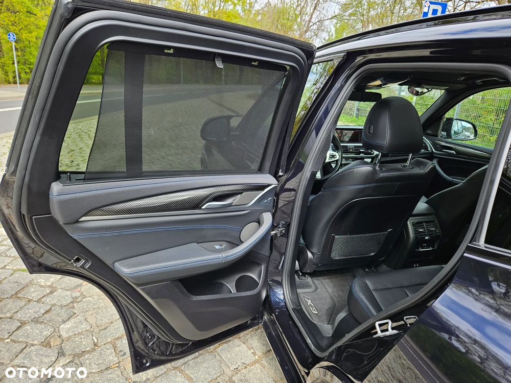 BMW X3 M M40i - 37