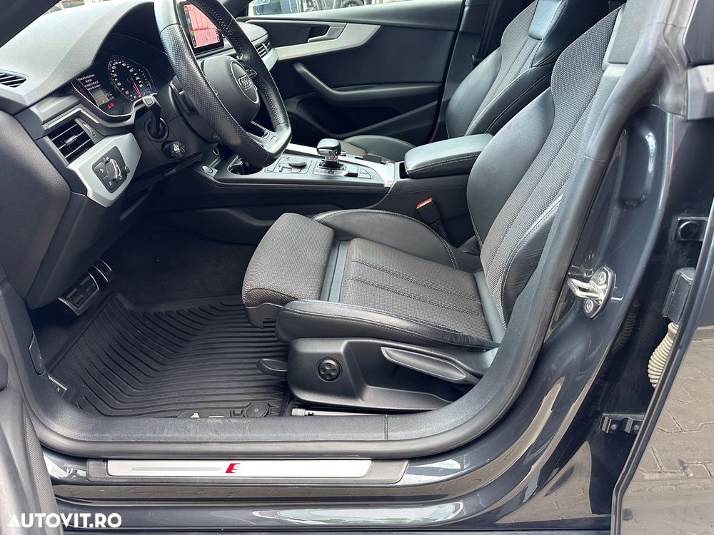 Audi A5 Sportback 2.0 TDI quattro S tronic sport - 13