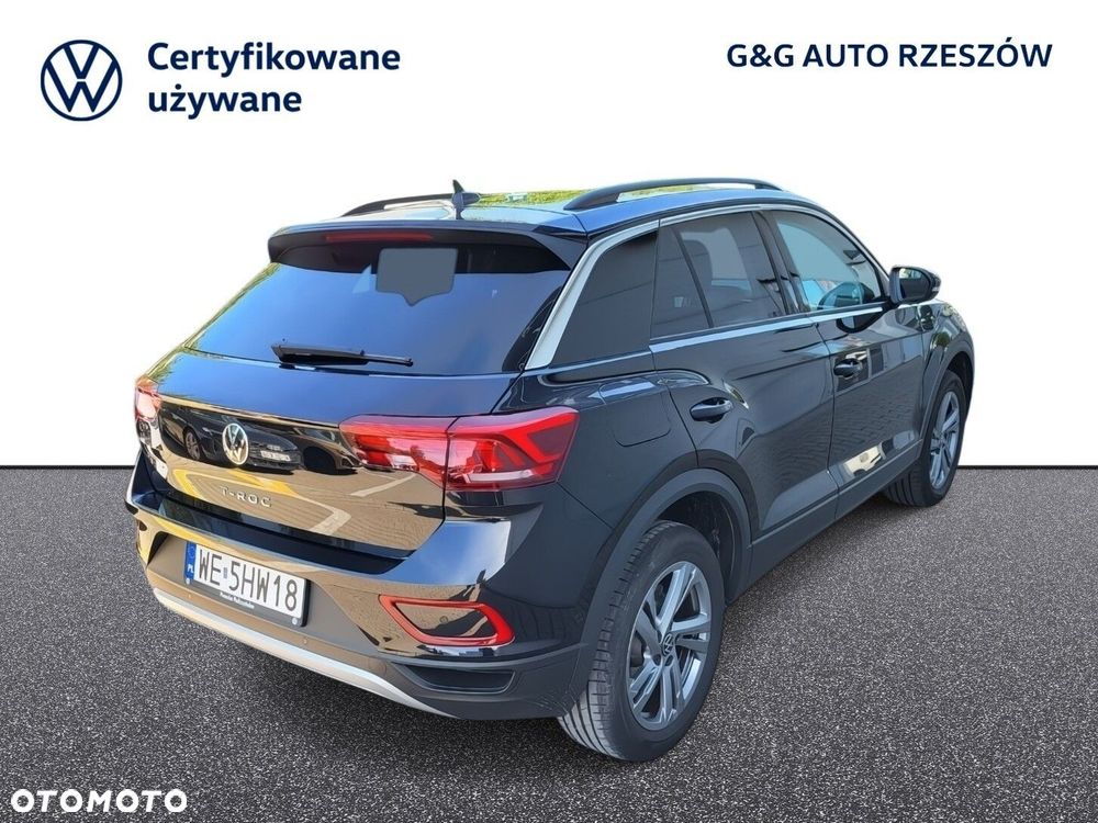 Volkswagen T-Roc - 5