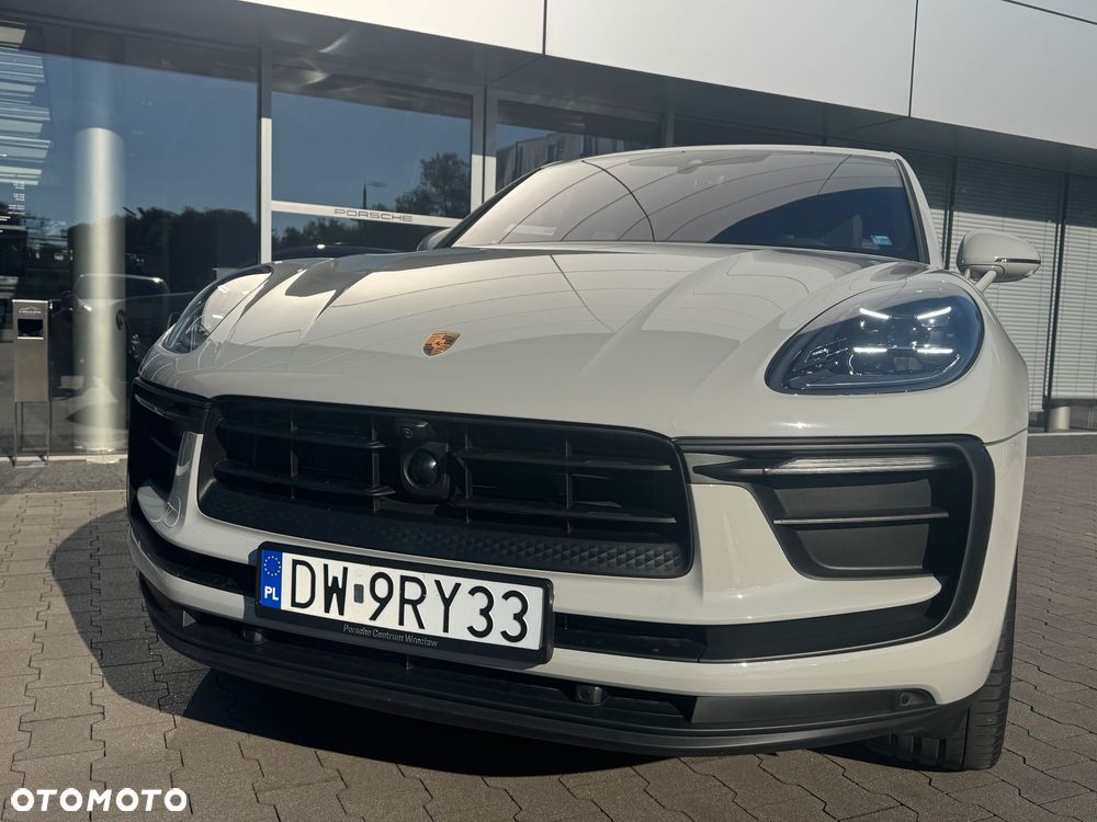 Porsche Macan Standard - 10