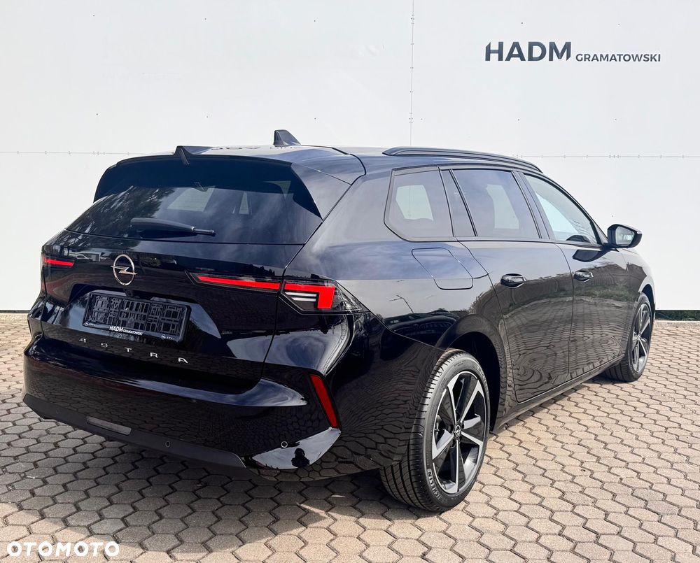 Opel Astra 1.2 T Edition S&S - 5