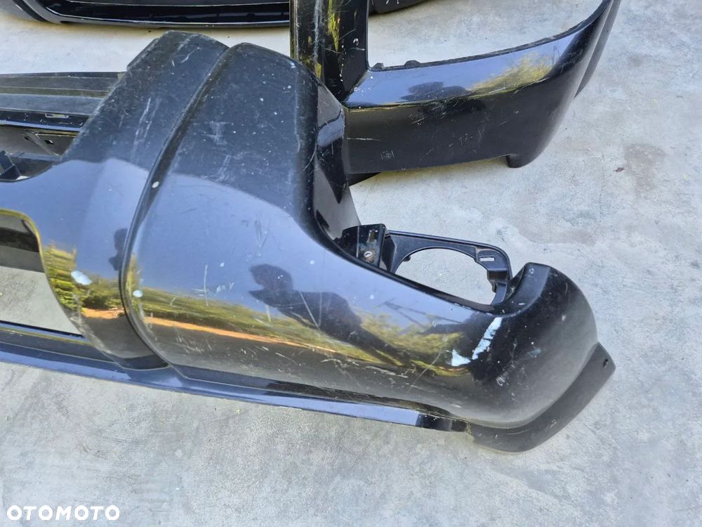 ORYGINALNY ZDERZAK FORD RANGER II PRZÓD  PRZED LIFT / PO LIFT - 17