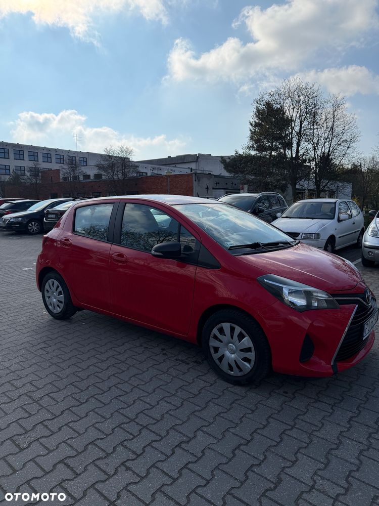 Toyota Yaris 1.0 Active - 2
