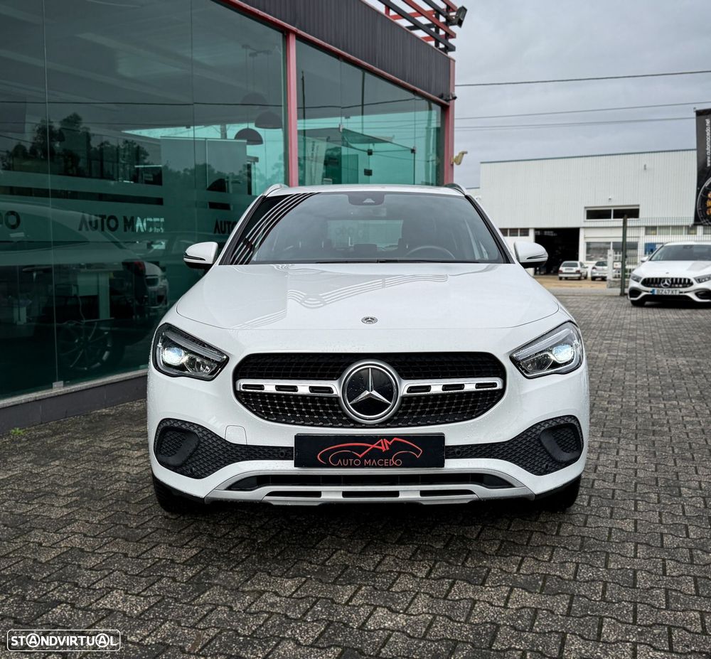 Mercedes-Benz GLA 180 d 8G-DCT Progressive - 2